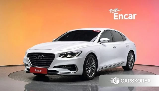 Hyundai Grandeur IG id 4245955 из Кореи 11