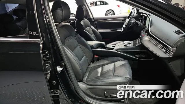 Hyundai The New Grandeur IG id 2681245 из Кореи 11