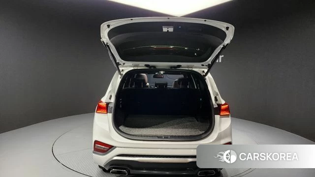 Hyundai Santa Fe TM id 3795702 из Кореи 11