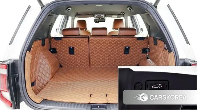 Ssangyong Torres id 3756885 из Кореи 11