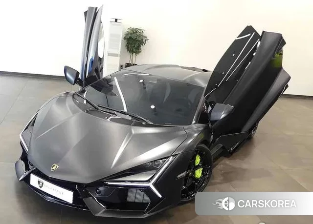 Lamborghini Revuelto id 3482045 из Кореи 11