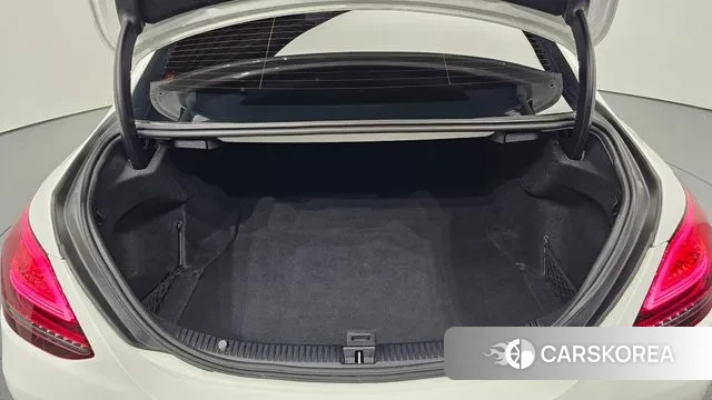 Mercedes-Benz C-Class W205 id 3156466 из Кореи 11