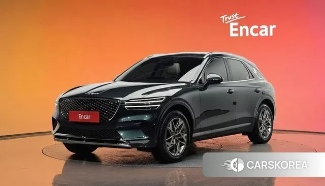 Genesis GV70 id 3468671 из Кореи 11