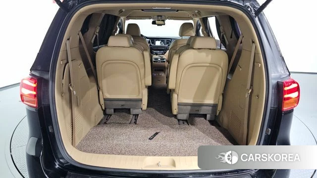 Kia The New Carnival id 4530234 из Кореи 11
