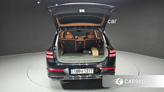 Genesis GV80 id 4177856 из Кореи 11