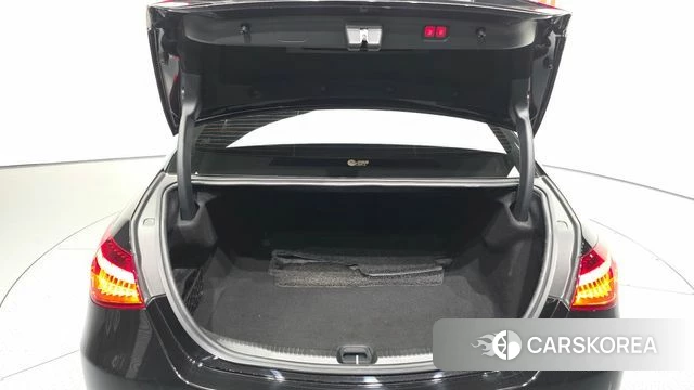 Mercedes-Benz C-Class W206 id 4292296 из Кореи 11