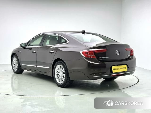 Buick Lacrosse id 4227893 из Китая 11