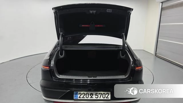 Hyundai Grandeur Hybrid (GN7) id 4456934 из Кореи 11