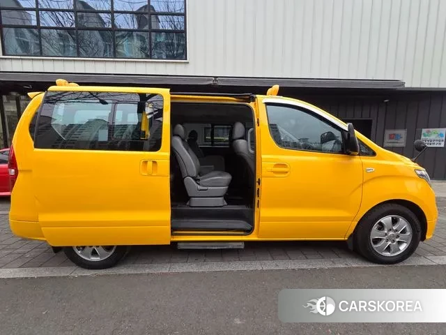 Hyundai The New Grand Starex id 3602042 из Кореи 11