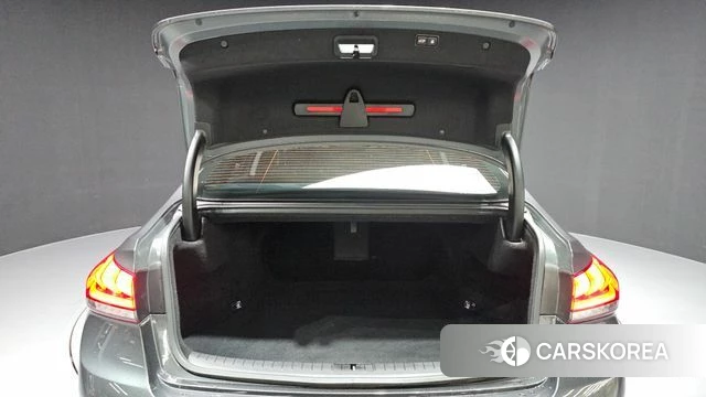 Genesis G80 id 4536153 из Кореи 11