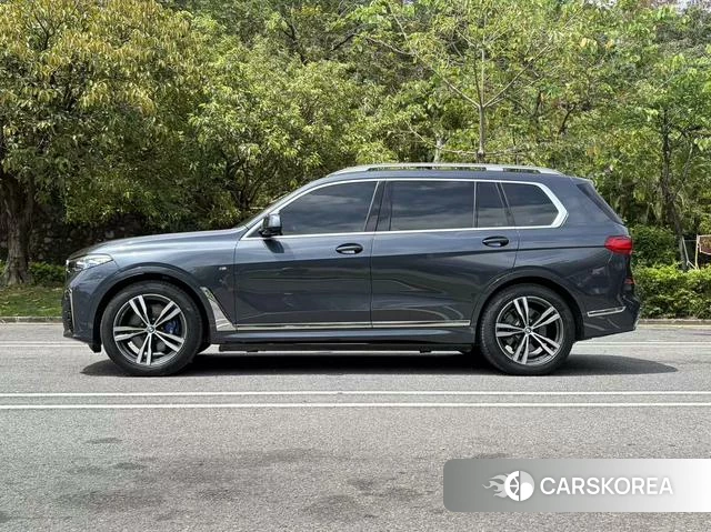 BMW X7 id 4387307 из Китая 11