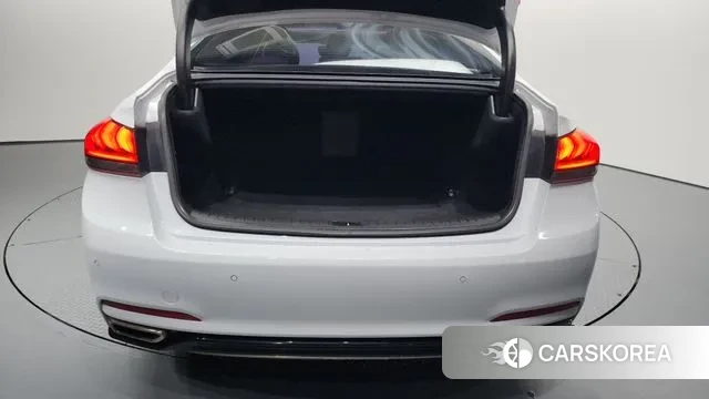 Genesis G80 id 3494762 из Кореи 11