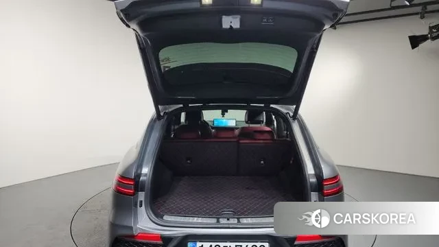 Genesis GV70 id 3487288 из Кореи 11