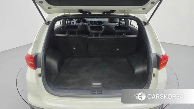 Kia Sportage The Bold id 4458615 из Кореи 11