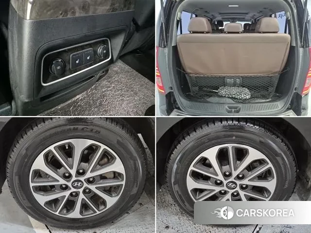 Hyundai The New Grand Starex id 3737344 из Кореи 11