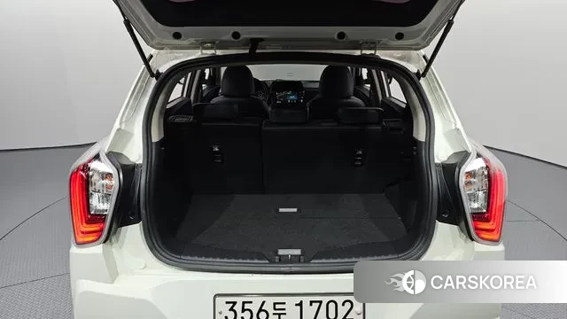 Ssangyong Berry New Tivoli id 3385369 из Кореи 11