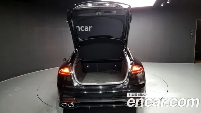 Kia Stinger id 2951468 из Кореи 11