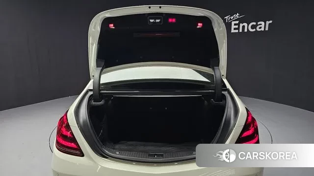 Mercedes-Benz S-Class W222 id 3060203 из Кореи 11