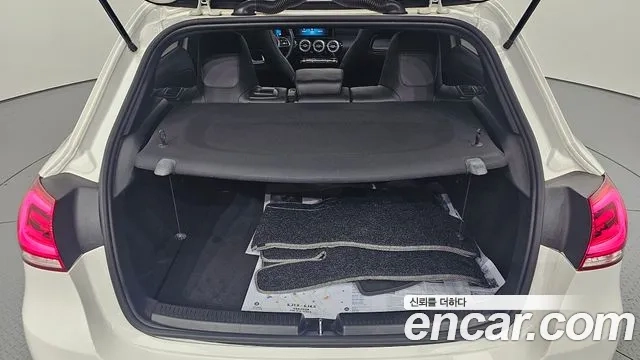 Mercedes-Benz A-Class W177 id 2927861 из Кореи 11