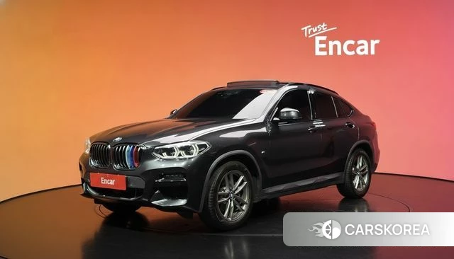 BMW X4 (G02) id 4476416 из Кореи 11
