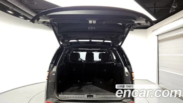 Land Rover Discovery 5 id 2844871 из Кореи 11