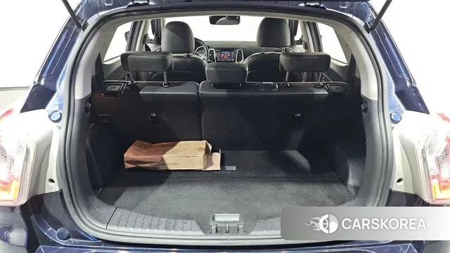 Ssangyong Tivoli Armor id 3403263 из Кореи 11