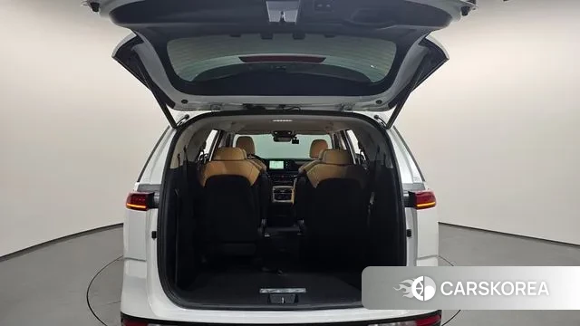 Kia Carnival 4th generation id 3685647 из Кореи 11