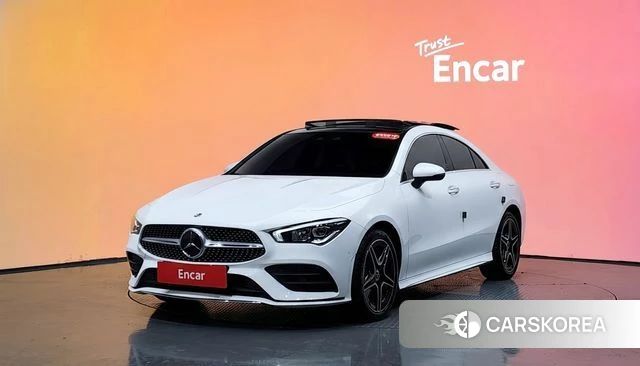 Mercedes-Benz CLA-Class C118 id 3839056 из Кореи 11