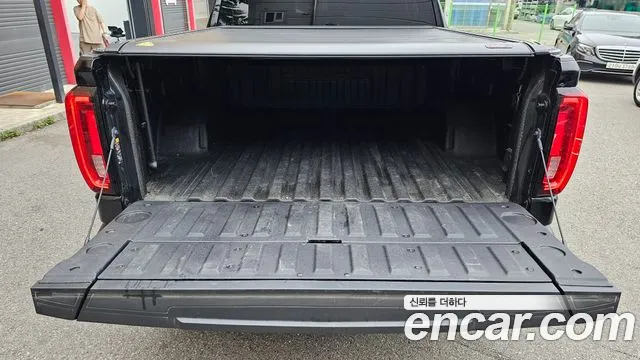 GMC Sierra id 2816090 из Кореи 11