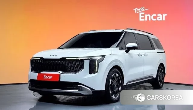 Kia The New Carnival 4th Generation id 3689700 из Кореи 11