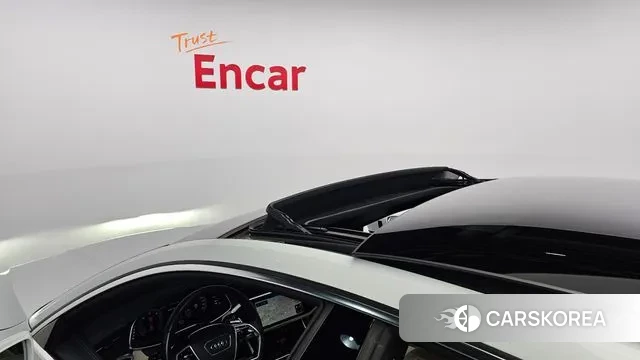 Audi A7 (4K) id 3300211 из Кореи 11