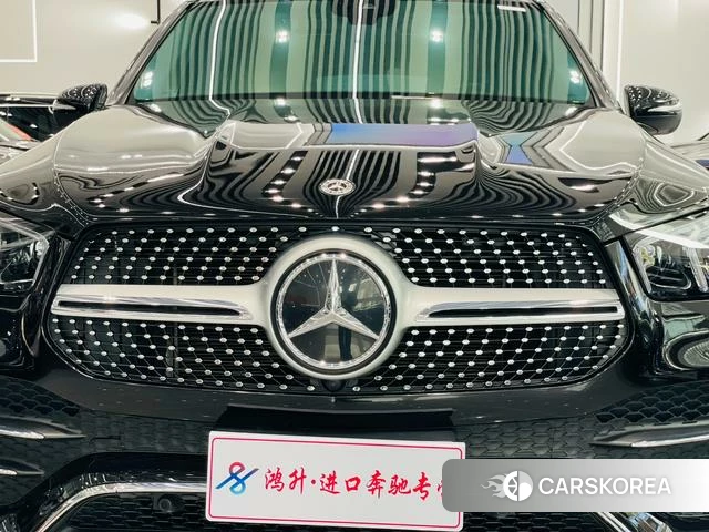 Mercedes-Benz GLE (import) id 4216934 из Китая 11