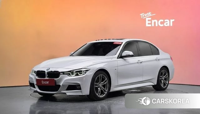BMW 3 Series (F30) id 4536828 из Кореи 11