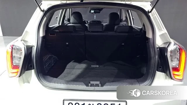 Ssangyong Berry New Tivoli id 3568021 из Кореи 11