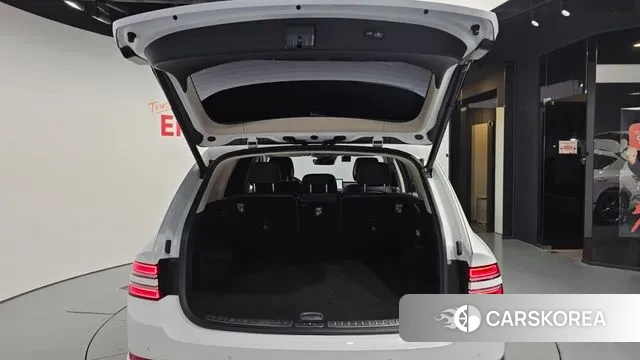 Genesis GV80 id 3402554 из Кореи 11