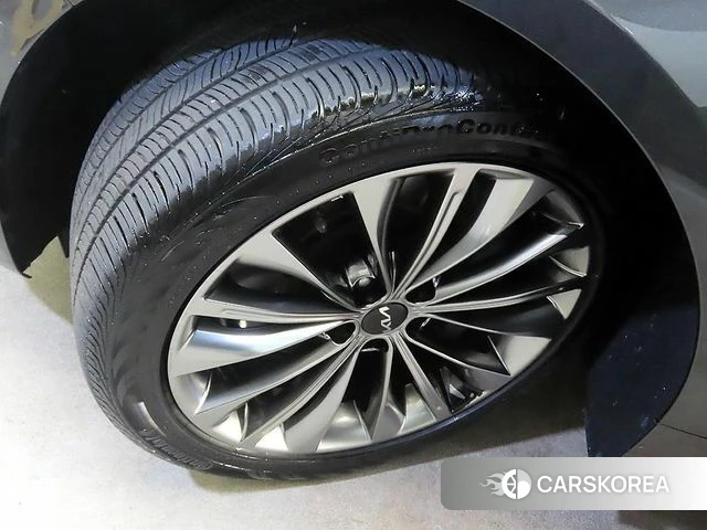 Kia The New K9 2nd generation id 3923492 из Кореи 11