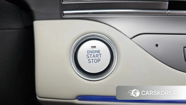 Hyundai The New Grandeur IG Hybrid id 4929396 из Кореи 11