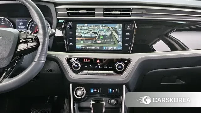 Ssangyong Beautiful Korando id 3059981 из Кореи 11