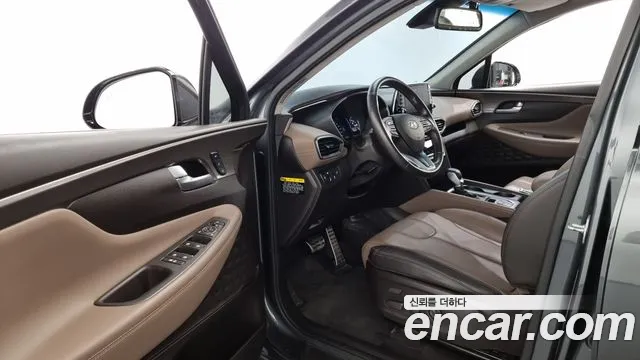 Hyundai Santa Fe TM id 2763760 из Кореи 11