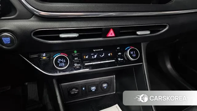 Hyundai Sonata (DN8) id 3573746 из Кореи 11