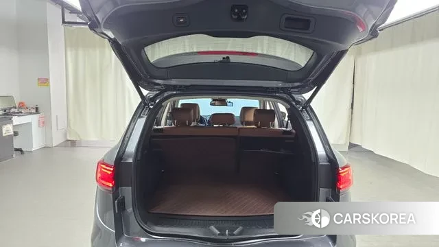 Renault Korea (Samsung) The New QM6 id 3572340 из Кореи 11