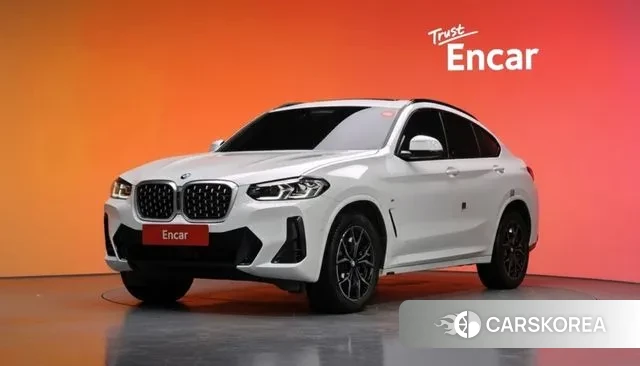 BMW X4 (G02) id 3415396 из Кореи 11