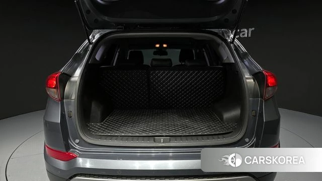 Hyundai All New Tucson id 4326024 из Кореи 11