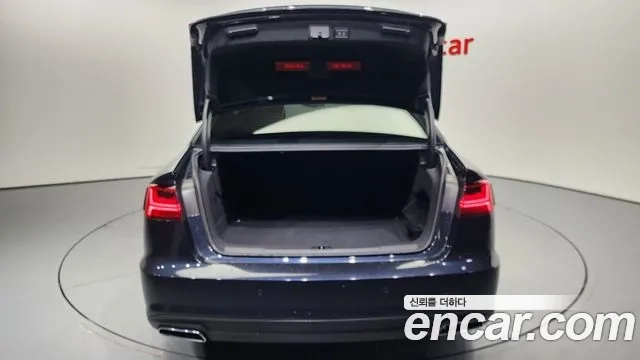 Audi New A6 id 2887101 из Кореи 11