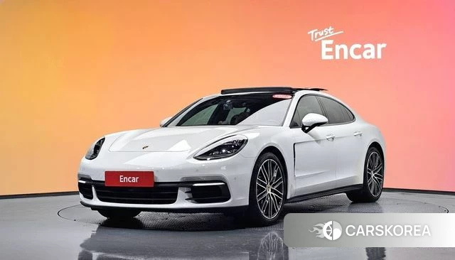 Porsche Panamera (971) id 4378161 из Кореи 11
