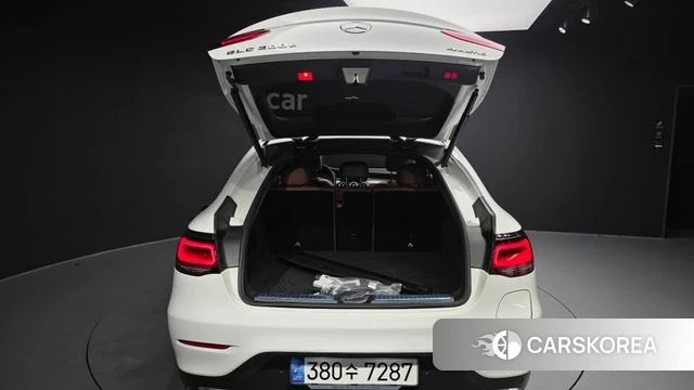 Mercedes-Benz GLC-Class X253 id 4362192 из Кореи 11