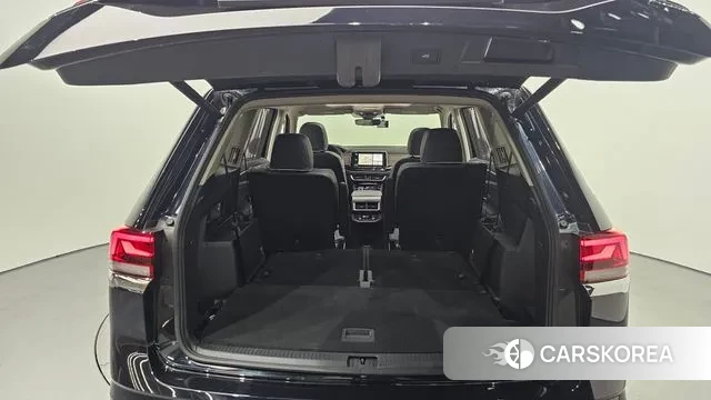 Volkswagen Atlas id 3757818 из Кореи 11