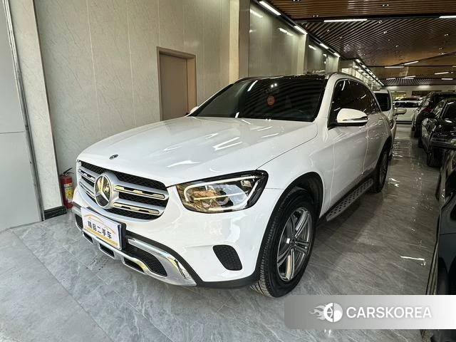 Mercedes-Benz GLC id 4365710 из Китая 11