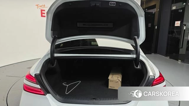 Genesis The New G70 id 4769283 из Кореи 11