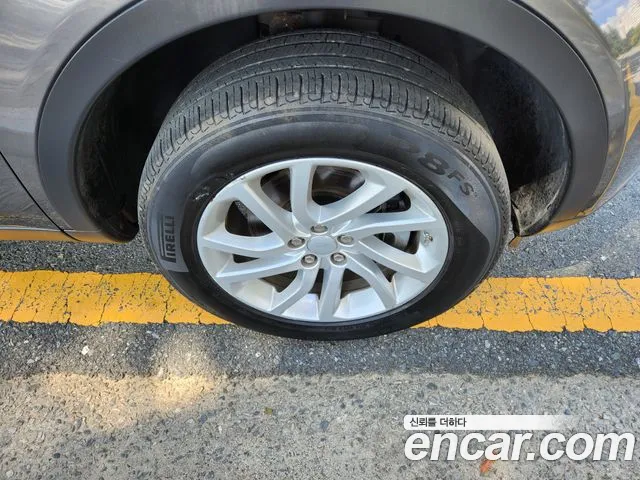 Land Rover Discovery Sports id 2443410 из Кореи 11